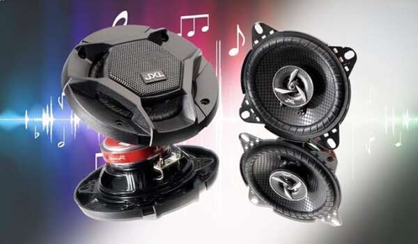 Best 1615-6 inch Coaxial car speakers in India - Image 3