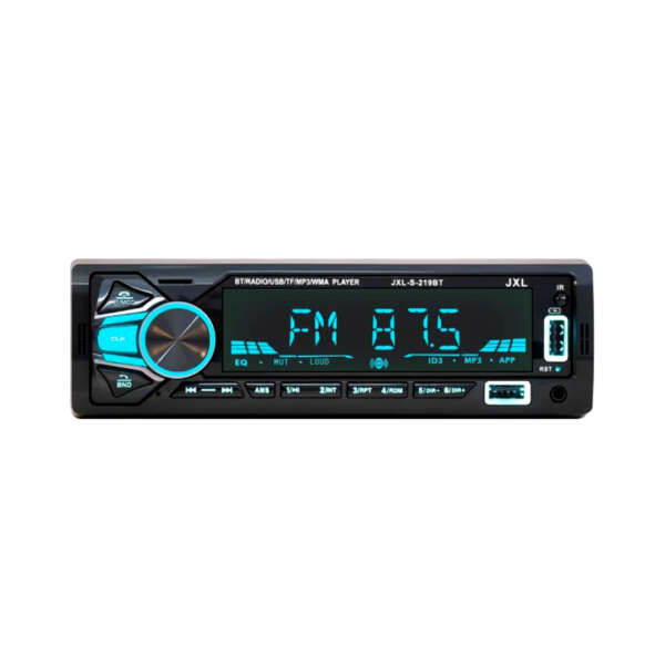 219BT Car Stereo 220w - Image 5