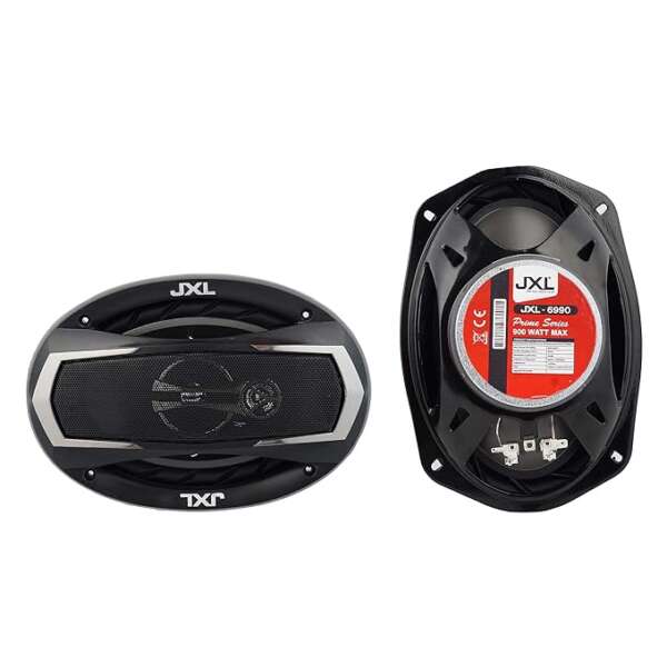 6990 Oval 3 Way High Performance Coaxial