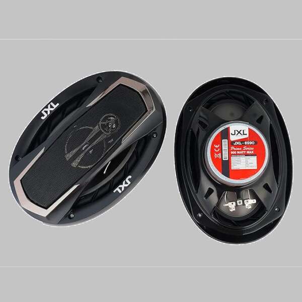 6990 Oval 3 Way High Performance Coaxial - Image 3