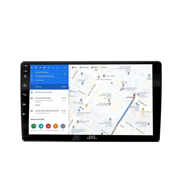 10 Inch Car Android Double Din Player 2GB/32GB