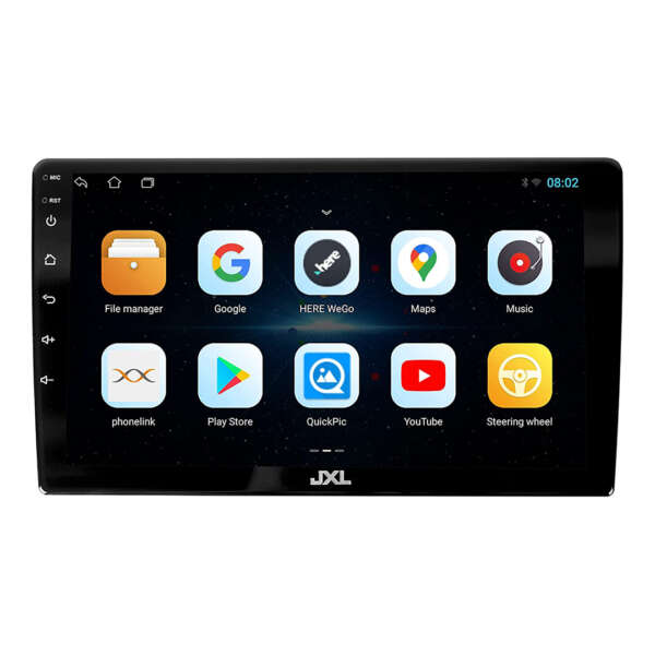 9 Inch Car Android Double Din Player 2GB/32GB - Image 2