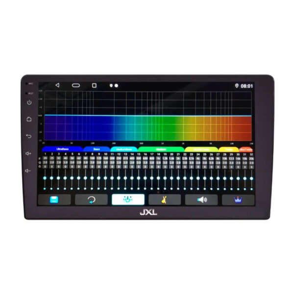 9 Inch Car Android Double Din Player 2GB/32GB - Image 5