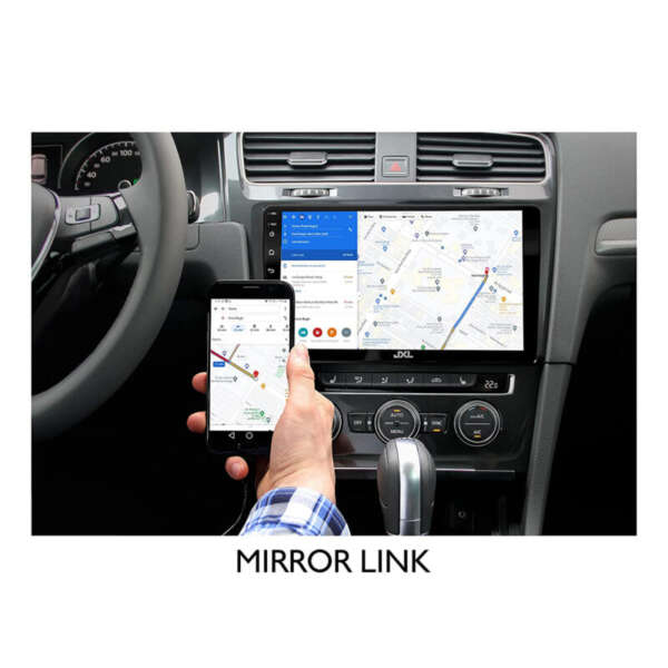 9 inch Car Android Player 4GB/64GB, Apple Car Play - Image 3