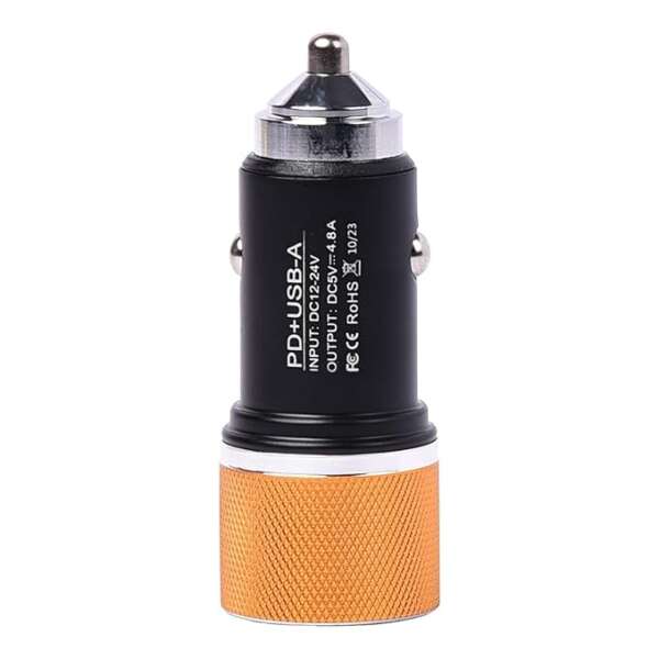 JXL 45 W Ultra Fast Charger with Dual Output - Image 2