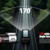 Car Dash Camera U700 Full HD 1440p with 6 Layer Lens - Image 3