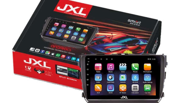 JXL 9inch 2gb/32gb Wireless Apple Car Play/ Auto Android/ Octa CORE Car Stereo  (Double Din) - Image 5