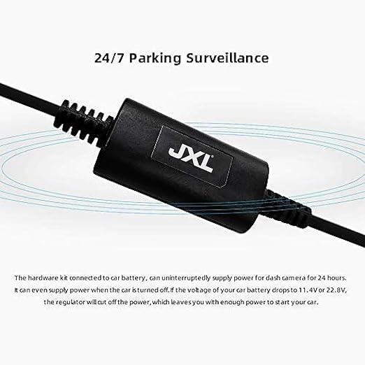 JXL Hardwire Kit