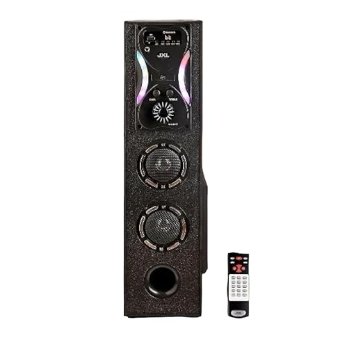 70 Watt Bluetooth Speaker(Black)