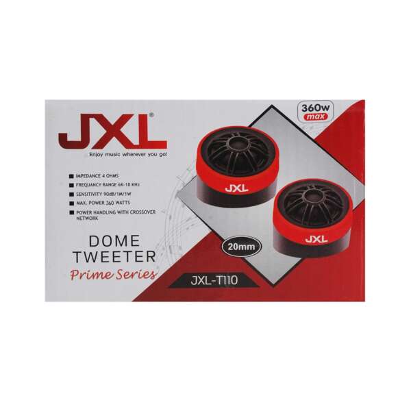 T110 High Efficiency Dome Car Tweeter - Image 5
