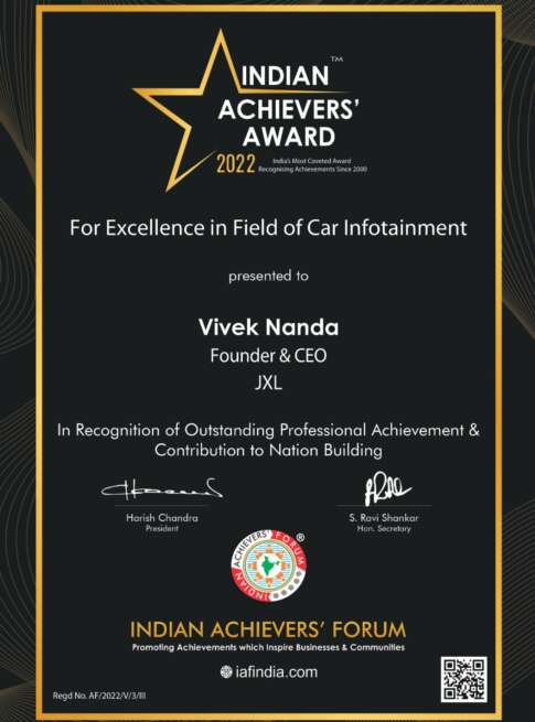 Certification Certification