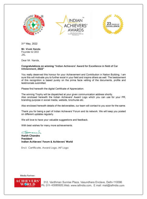certificate certificate